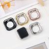 Полый чехол из ТПУ для Apple Watch 10 46 мм 42 мм Аксессуары БЕЗ Защиты экрана Мягкий Защитный бампер Чехол iWatch Серия 10 46 мм