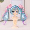 OB11 Кукольное Лицо 1/12 BJD Кукольное Лицо С 3D Аниме Наклейка Глаза Милые Меняющиеся Лица Для GSC Головы DIY Аксессуары Для Девочки Подарочные Детские Игрушки