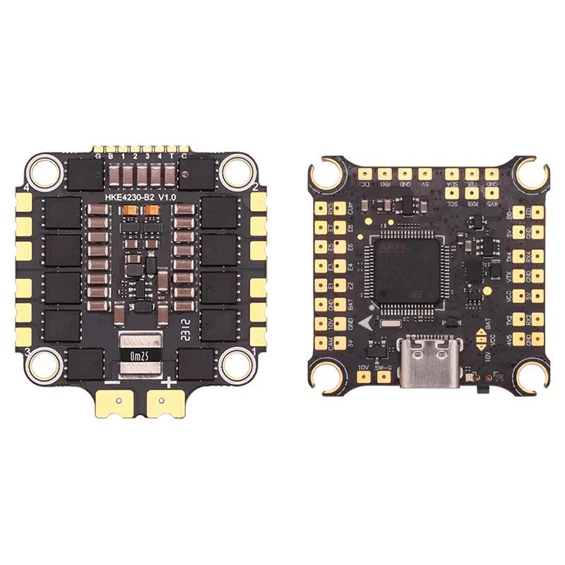 Dongmei Hangfei FPV F4 Flight Tower 65A 4-in-1 ESC
