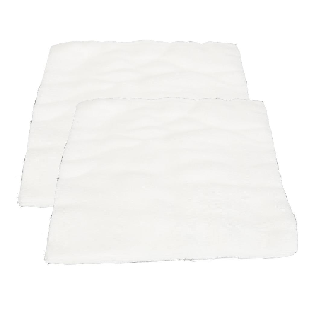 100pcs Beauty Gauze Disposable Skin Care Gauze Strong Absorption Breathable Pure Cotton Gauze for Sp