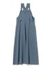 B:MING LIFE STORE by BEAMS Women's Cut Maxi Dress (Sizes S-M) Greyish Blue