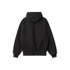 Carhartt WIP Active Jacket Classic Solid Color Zip-Up Hooded Padded Jacket Men jackets Black I027380-89-3K