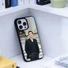 Dashing L-Luke T-Thompson Phone Case For iPhone 17,16,15,14,13,Pro,Max,Plus,Magnetic For Magsafe Wireless Charging
