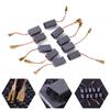 10Pcs 5mm*8mm*15mm Motor Carbon Brushes Set For Electric Drill Angle Grinder