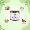 Aaureal Roots Rose Raga Глиняная маска для лица Radiance | Натуральная глиняная маска, богатая минералами, для глубокого очищения, сужения пор и сияния кожи | Без парабенов и сульфатов