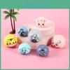 Animal Mini Cute Patterned Spherical Children Toy Car For Entertainment