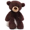 GUND Fuzzy Friends Шоколадный медведь M 6047546
