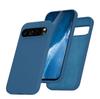 Для Google 9 10 Pro XL Чехол из жидкого силикона для Google 9A 8A 7A 6A 5A Pixel 6 7 8 9 10 Pro Мягкий TPU Ударопрочный Покрытие с ощущением кожи