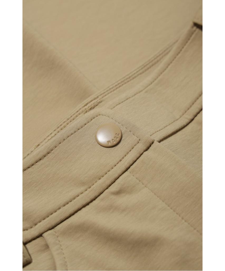 WAAC Soft Boots Cut Pants Wwpns26101Bex