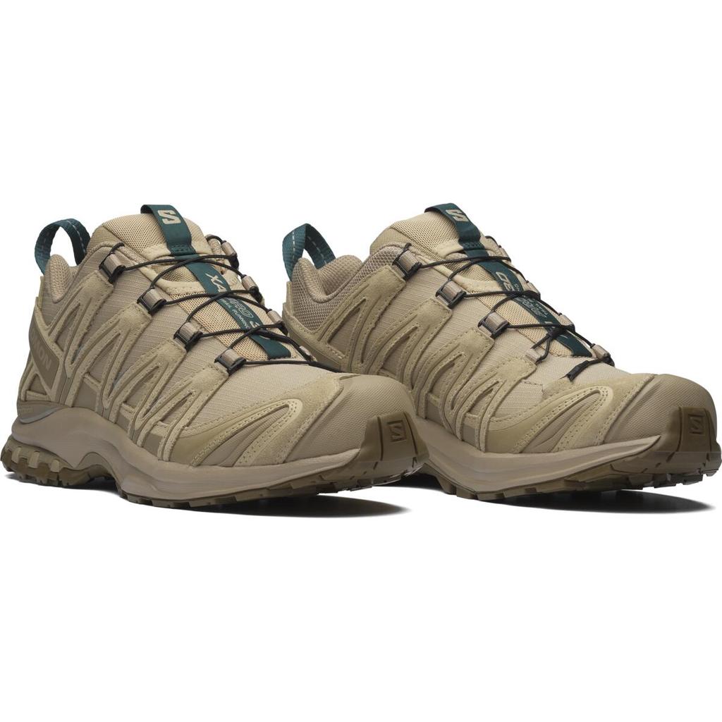 SALOMON XA PRO 3D Амортизация, износостойкость, воздухопроницаемость, поддержка, отскок, низкие кроссовки 491279