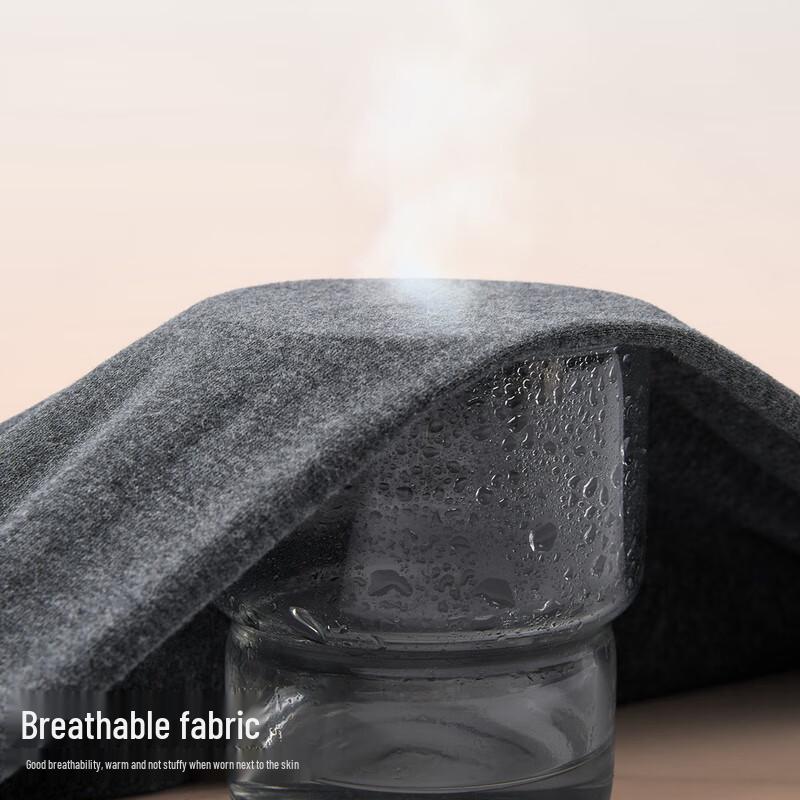 Seven Wolves Men's Pure Cotton Thermal Underwear