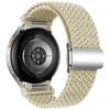Для Samsung Galaxy Watch FE 40мм/Watch7/6/6 Classic/5/5 Active/5 Pro/4/4 Classic/4 Active Плетеный ремешок для часов Магнитный ремешок
