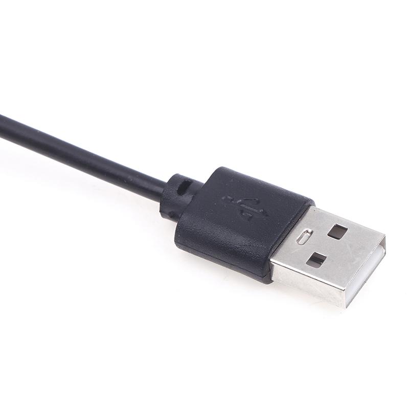 Usb-кабель для зарядки, универсальный для электробритвы, триммера, сменный кабель для зарядки, шнур питания, адаптер 93 см