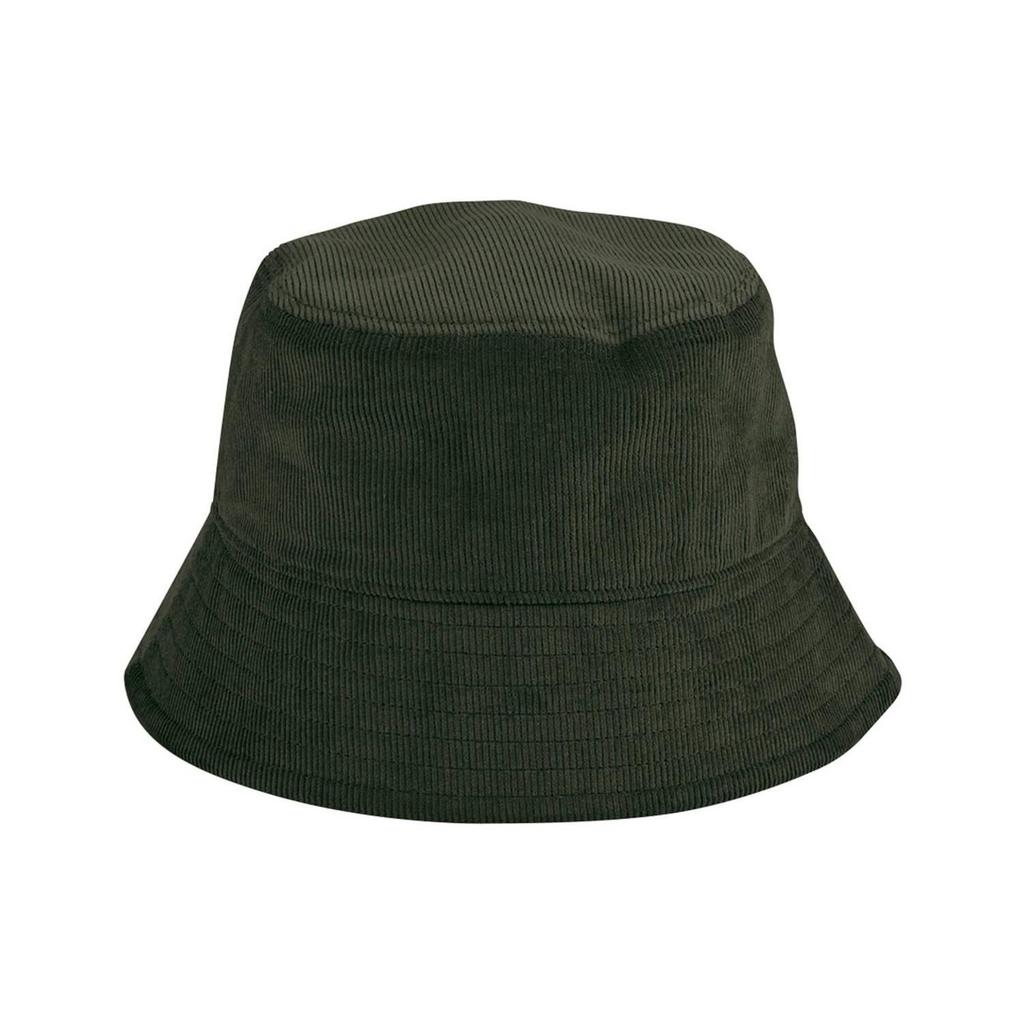 Beechfield EarthAware Cord Organic Bucket Hat