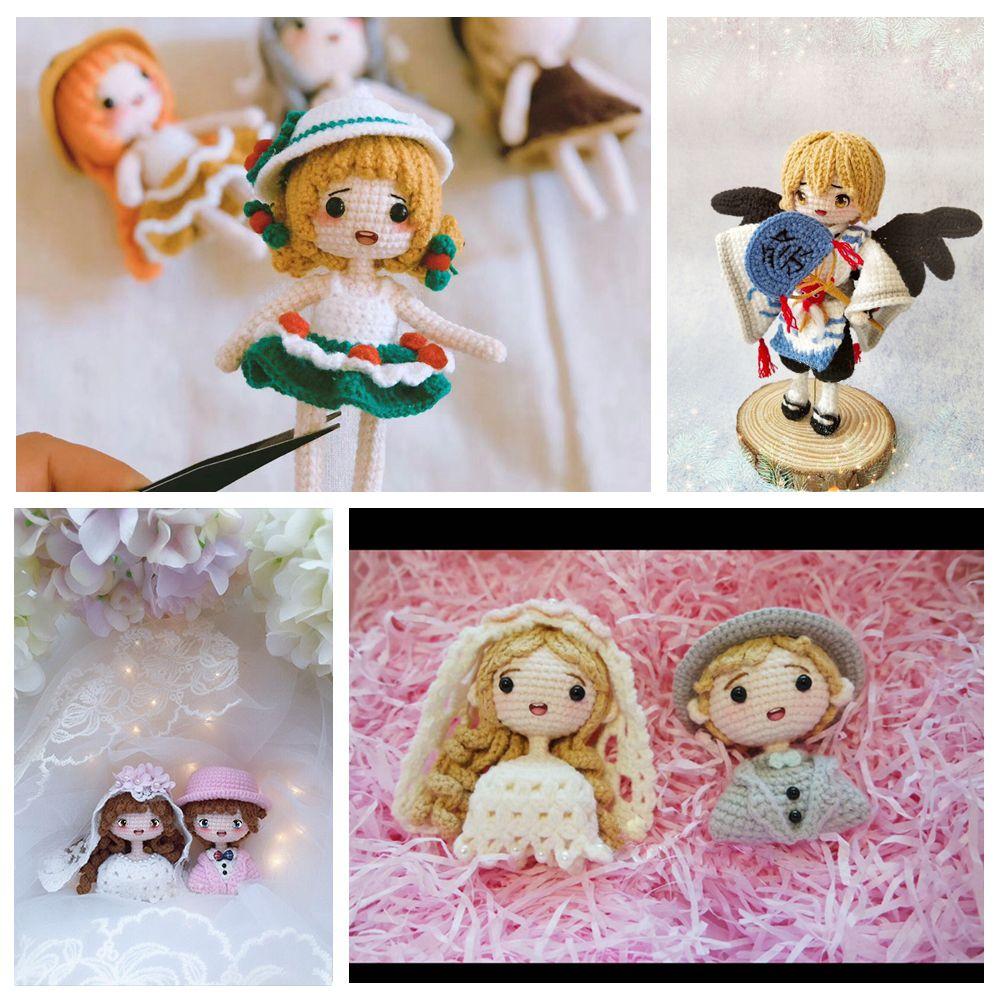 Glass crystal cute Anime Figurine Doll Cartoon Mouth Stickers MouthChips Paper Face Organ Paster