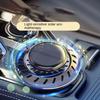 Устранение запаха Автомобильная ароматерапия Солнечная энергия Автомобильный освежитель воздуха Дом Офис