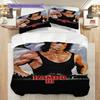 Rambo Iii Final Stand Bedding 1 Duvet Cover 2 Pillowcase Without Core Bedding Set Duvet Cover And Pillowcase Soft And Comfortable