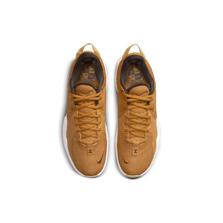 Nike PG 5 'Пшеница' Мужские CW3143-700