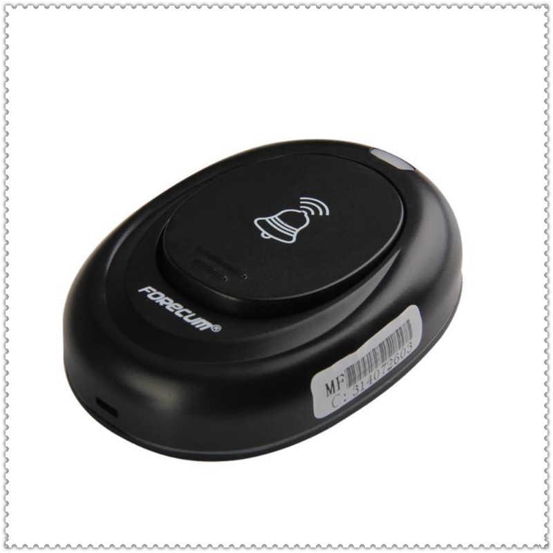 36 песен Беспроводной пульт дистанционного управления Диапазон 100 м Умный дверной звонок Домашняя безопасность Добро пожаловать беспроводной дверной звонок