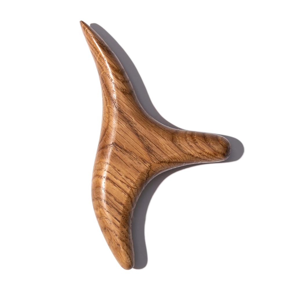 Guasha Massage Set with Birdie Massager and Himenia Anti-Cellulite Complex