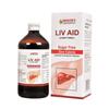 Сироп Баксона от доктора Бакши Liv Aid SF Гомеопатия Пищеварительный комфорт Ежедневная поддержка здоровья Жидкая формула 450 мл