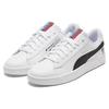 Puma Bmw Motorsport Court Casual Sneakers Unisex Sneakers White Black Red 339928-02