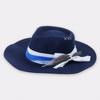 Breathable Wool Fedoras Hat with Wide Brim Feathers for Daily Wear Travel and Theme Parties Gathering Costume Headwear