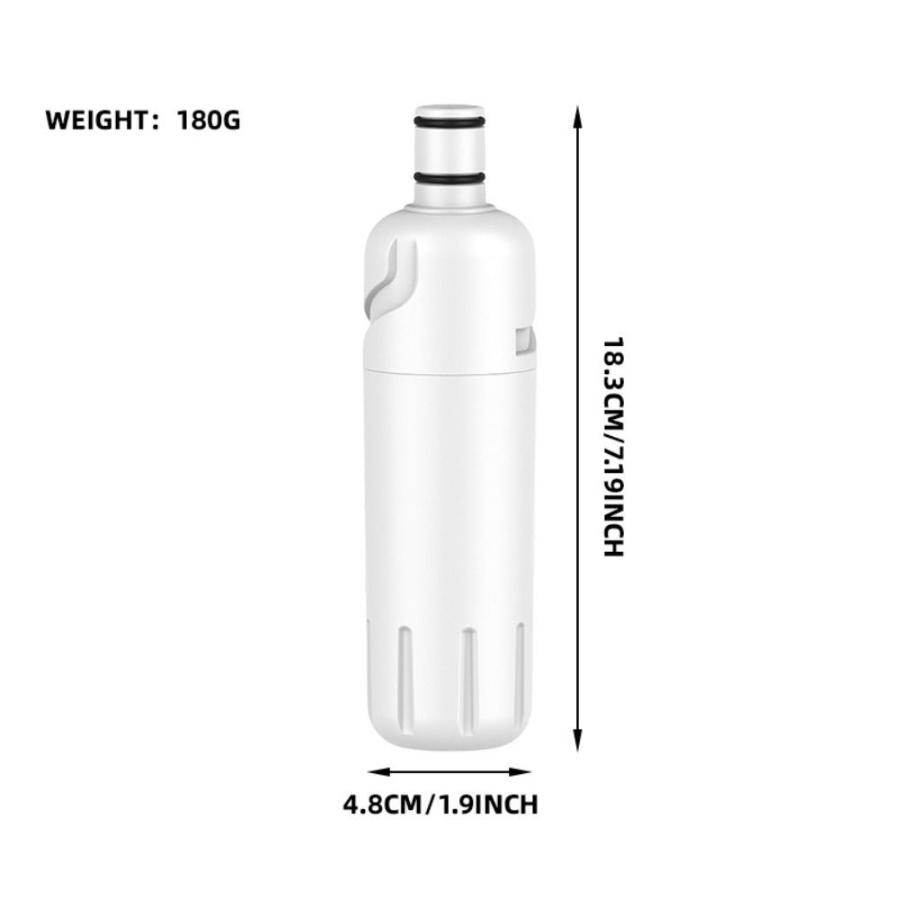 Multiple Models Fit Replacement Cartridge Water Filter Replacement  Home Refrigerator