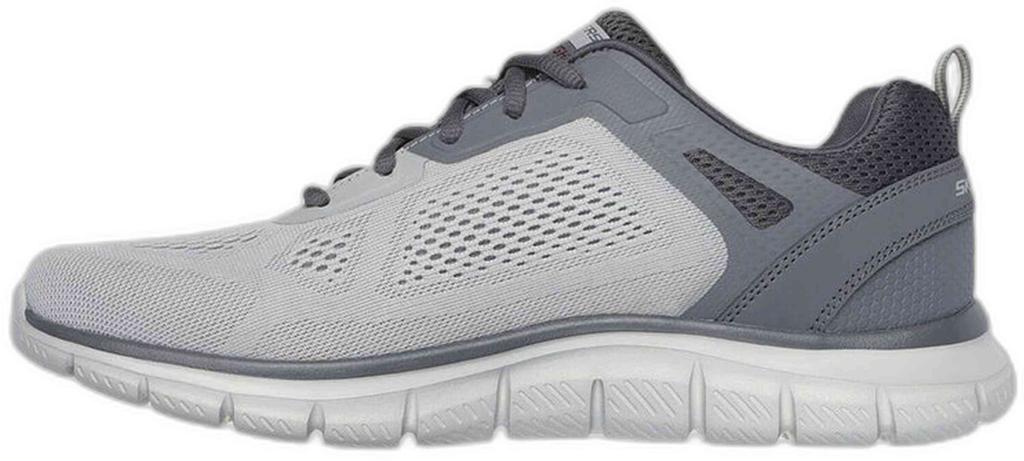 Кроссовки Skechers Track Broader (232698) grey/grey