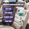 Car Mildew Remover Interior Headliner Fabric Leather Seat Mildew Mildew Spot Cleaning and Maintenance Agent