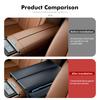 For KIA Car Styling Armrest Box Cover Center Console Protector Cushion Interior Accessories Rio K5 K2 Sportage Ceed Sorento HW8