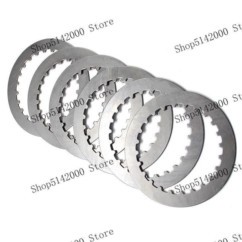 Clutch Friction Disc Plate Kit For Honda XL250 Degree XLR250 R-6 Plate Baja DALLARA XR250R XR250SM OEM:22201-MR7-000 22321KF0770
