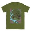 Casual Ones Pieces Monkey D Luffy Gear Five TShirt for Men O Neck 100 Cotton T Shirt  Short Sleeve Tees Gift Idea Clothes