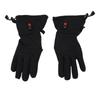 Heated Glove Liners Rechargeable Touchscreen Heated Thick Gloves for Cycling Skiing Hiking