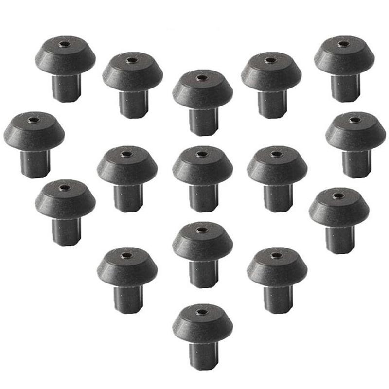 16 шт. газовая плита, горелка, решетка для ног, совместимые запасные части для газовой плиты