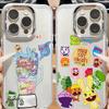 Чехол для телефона Happy Tree Friends для Xiaomi Redmi Note A5 A3 15 14 13 14c 13c 12 11 12s 12c 10c 10 9 Pro Plus 4G 5G Прозрачный чехол