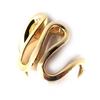 Gold Plated 'Choreography' Ring