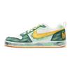 Nike Кроссовки Court Borough PRM Низкие Скейтбордические Обувь 844881-100 Устойчивые к Скольжению и Истиранию(Team1326-BOX)