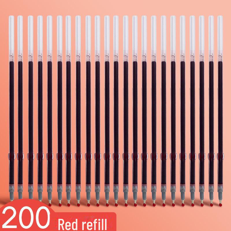 Сменный стержень для масляной ручки Morning Light A2 Neutral - 0,7 мм, синяя гладкая шариковая ручка