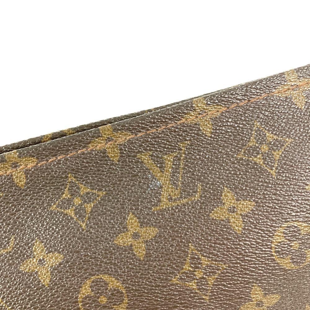 Louis Vuitton M47542 Monogram Poche Toilette 26 Makeup Pouch Cosmetics Pouch