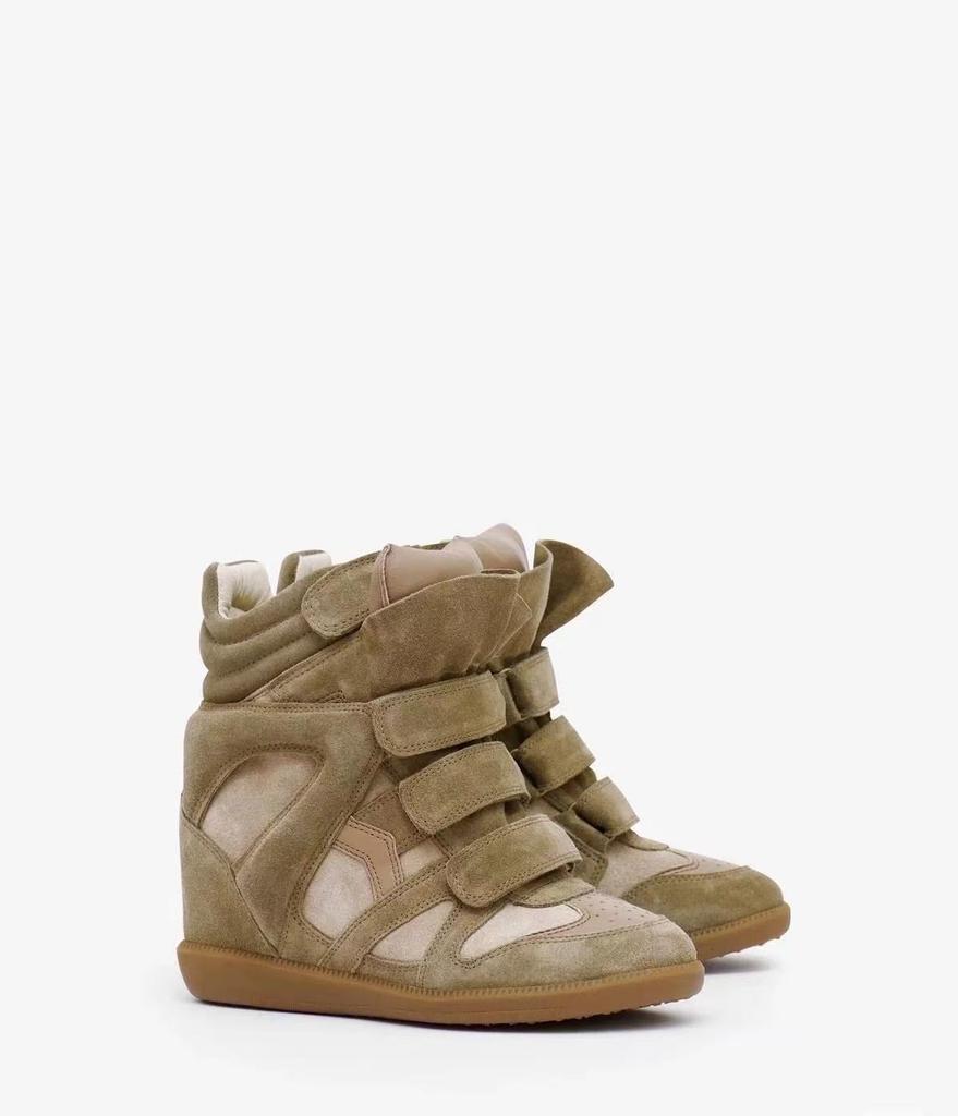 Spot Street Stars Increase 5.5Cm Sports And Leisure Women'S Shoes Amazon