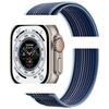 Нейлоновый плетеный ремешок на липучке Trail Loop для Apple Watch Ultra 10/9