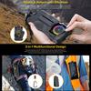 For Ulefone Armor 21 Ulefone Back Clip Phone Case with Carabiner
