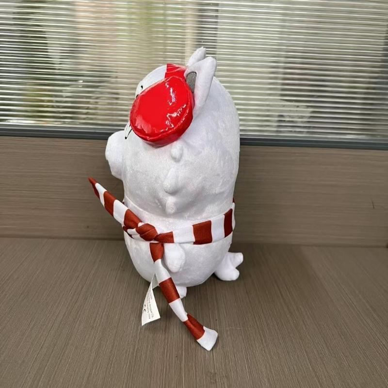 Anime Figure Doll Plush Toy Stuffed Animal Cuddly Toy Throw Pillow Video Game Accessory For Adult Kids Collectors 2PCS