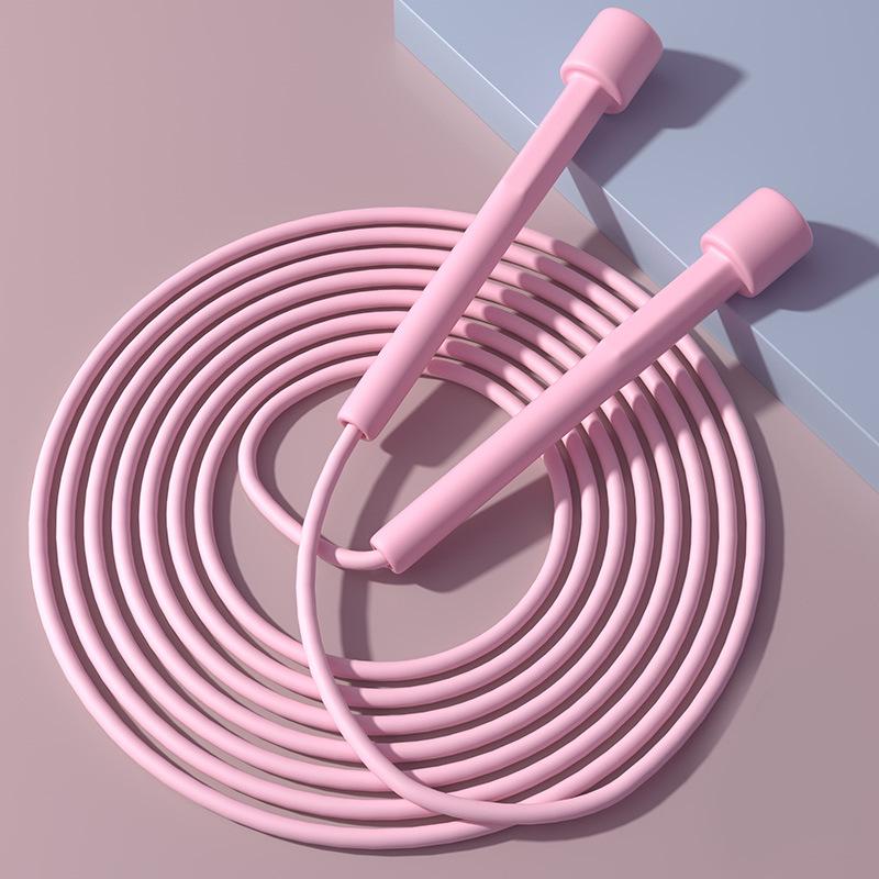 Профессиональная скоростная скакалка для девочек, взрослых и детей — идеально подходит для похудения и спорта
