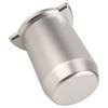 Coffee Powder Cup 54mm Aluminum Alloy Powder Feeder Cup Compact Lightweight Anti Flying Coffee Dosing Mug for   8