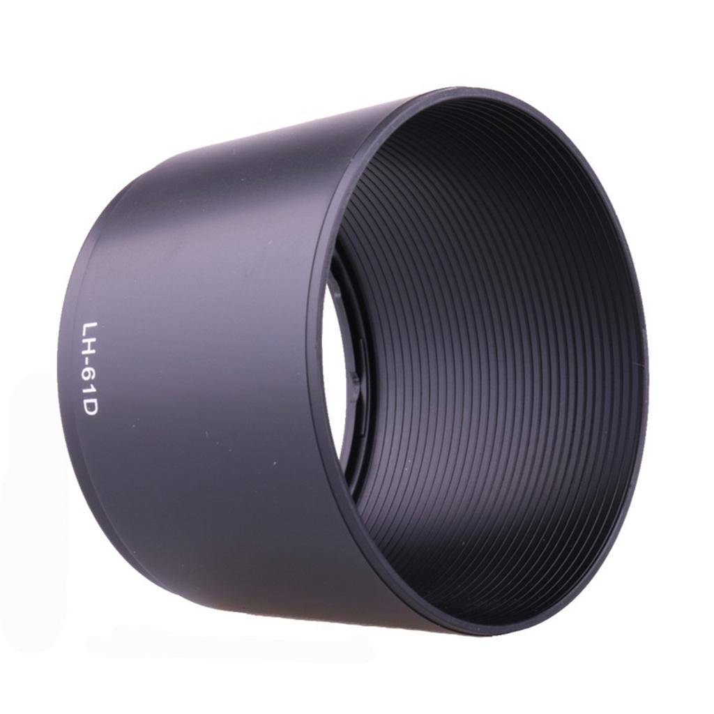 Бленда объектива LH-61D для объектива Olympus Digital ED 40-150mm F4.0-5.6 Mount Lens Camera Защитный аксессуар для объектива
