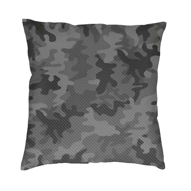 Nordic Style NWU Green Digital Camo Camouflage Cushion Cover x Polyester Throw Pillow Case Car Square Pillowcase Decoration