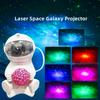 Star Projector Galaxy Night Light Ambient Light Astronaut Space Projector Starry Nebula Ceiling LED Lamp for Bedroom Decorative