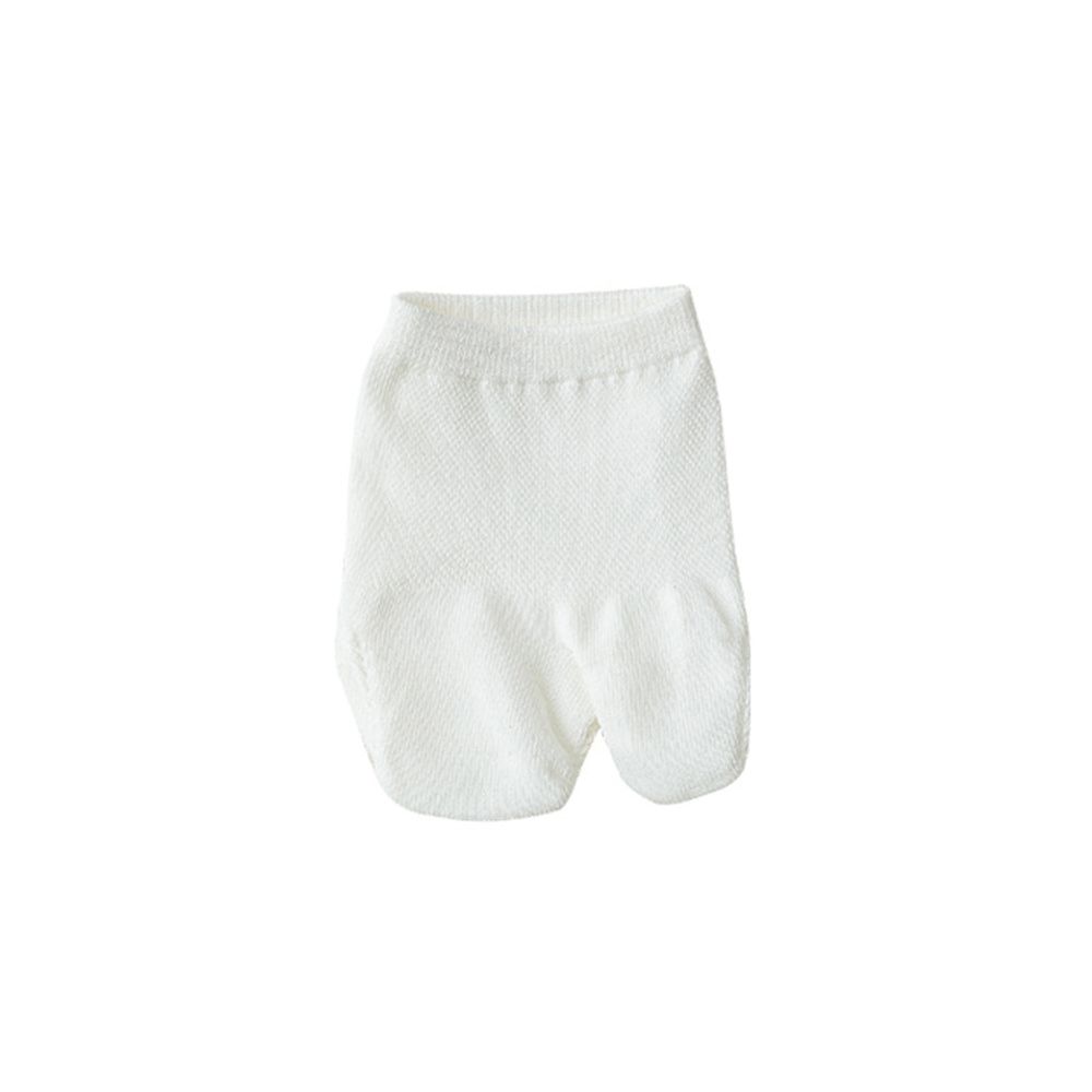 Invisible Breathable Candy Color Summer Two Toe Socks Split Toe Socks Women Hosiery Half Palm Socks